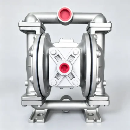 BS10 1-Inch Stainless Steel AODD Pump