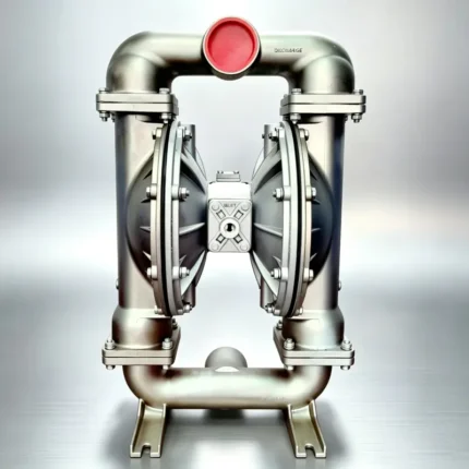 BS30 3-Inch Stainless Steel AODD Pump