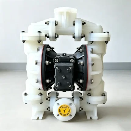 BS10 1-Inch Plastic AODD Pump